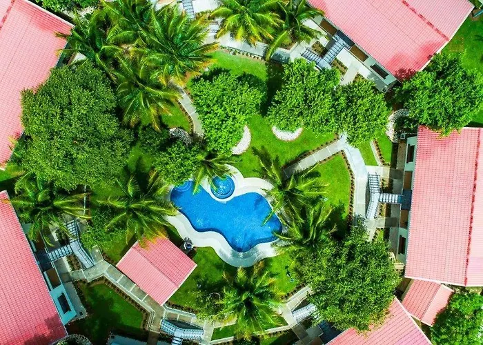 Oasis Tropical Appartement *