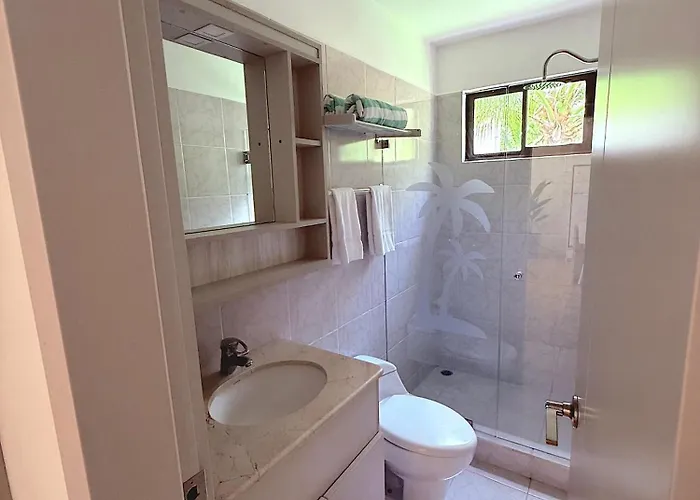 Oasis Tropical Appartement Coco