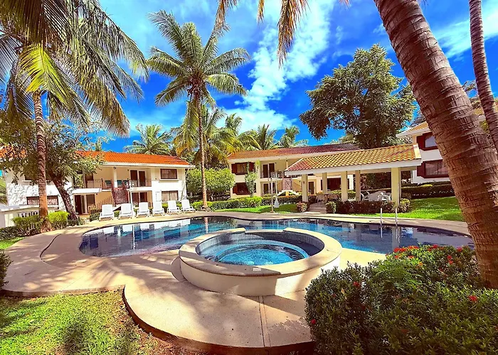 Oasis Tropical Appartement *