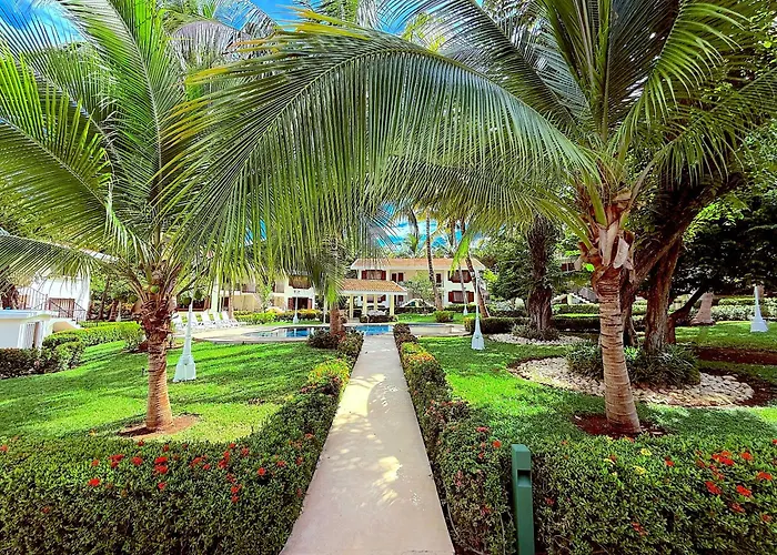 Oasis Tropical Appartement *