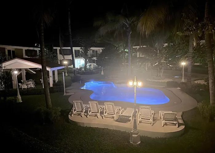 Oasis Tropical Appartement Coco