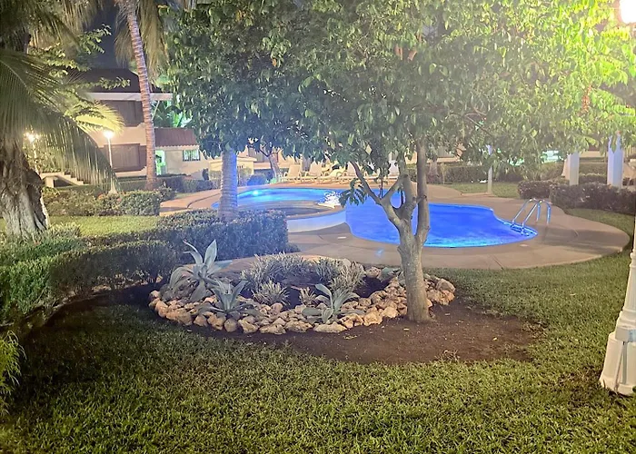 Appartement Oasis Tropical *