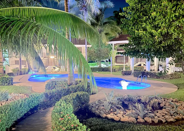 Oasis Tropical Appartement