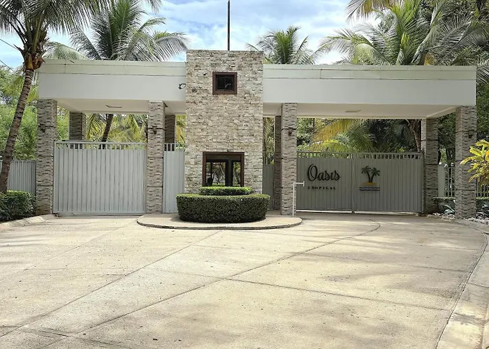 Oasis Tropical