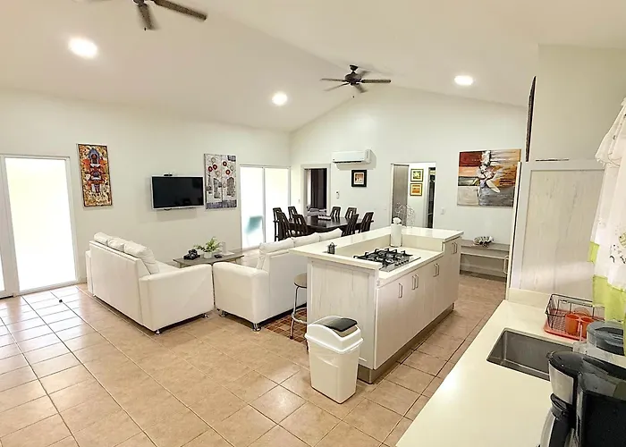 Oasis Tropical Appartement *