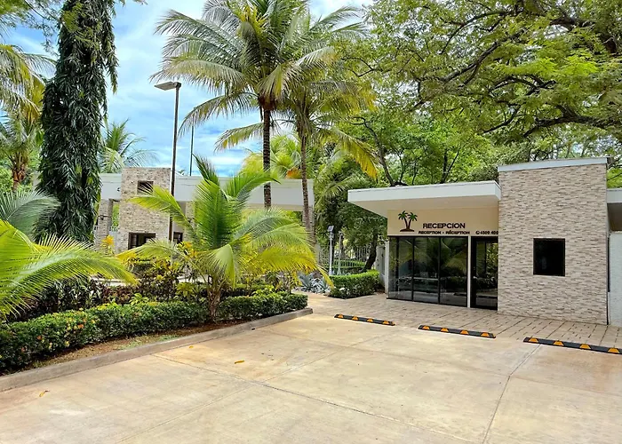 Appartement Oasis Tropical