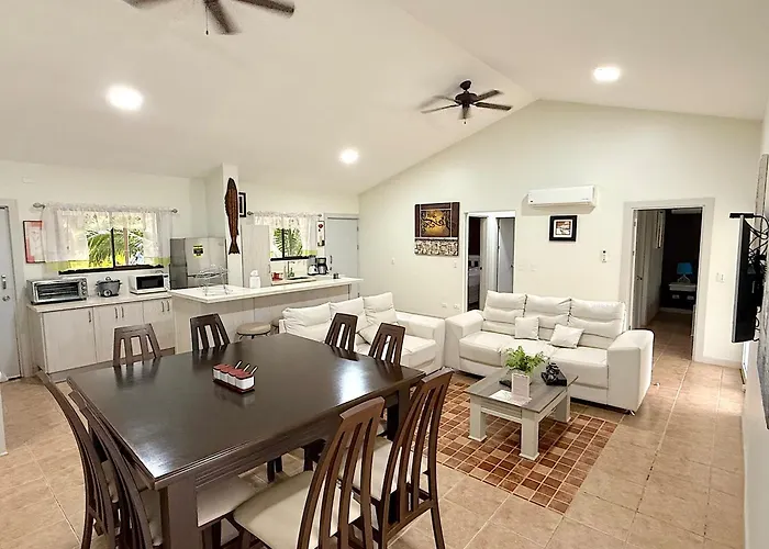 Oasis Tropical Appartement Coco