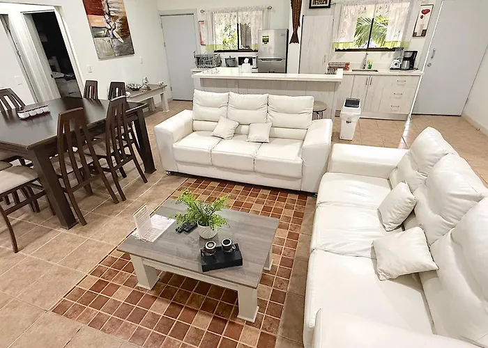 Appartement Oasis Tropical Coco