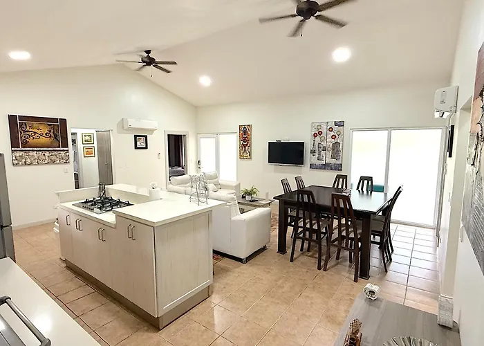 Oasis Tropical Appartement