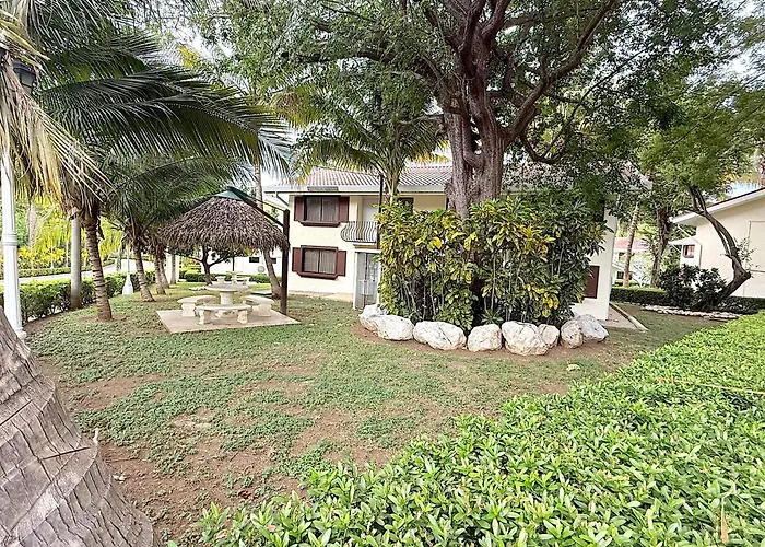 Appartement Oasis Tropical *