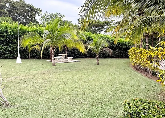 Oasis Tropical Appartement Coco