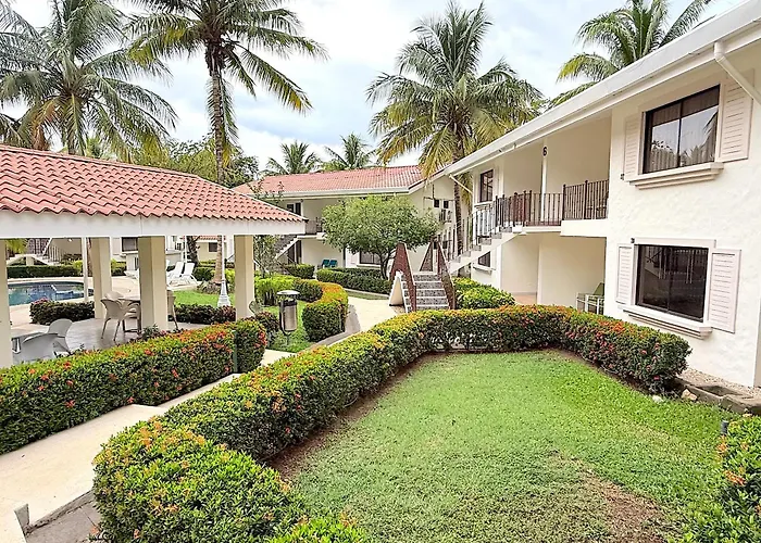 Appartement Oasis Tropical Coco