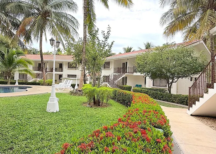 Appartement Oasis Tropical