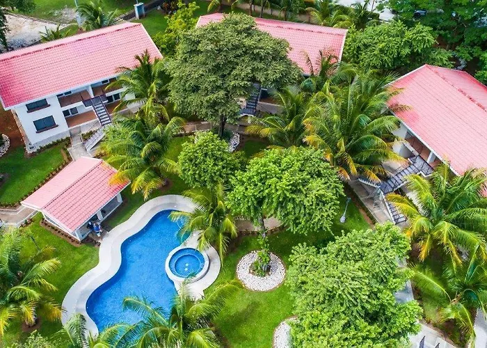 Appartement Oasis Tropical